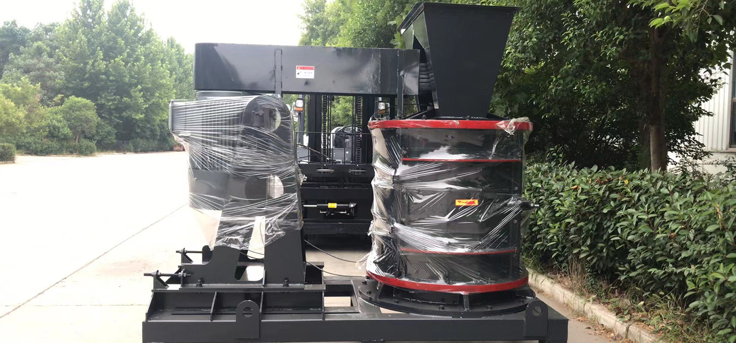 反击式破碎机十大常见故障及解决方案