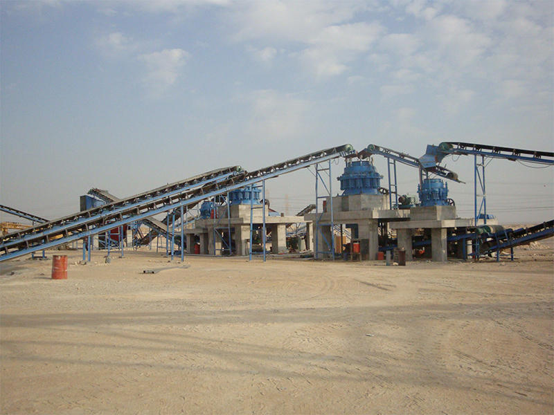 美根机械-项目案例