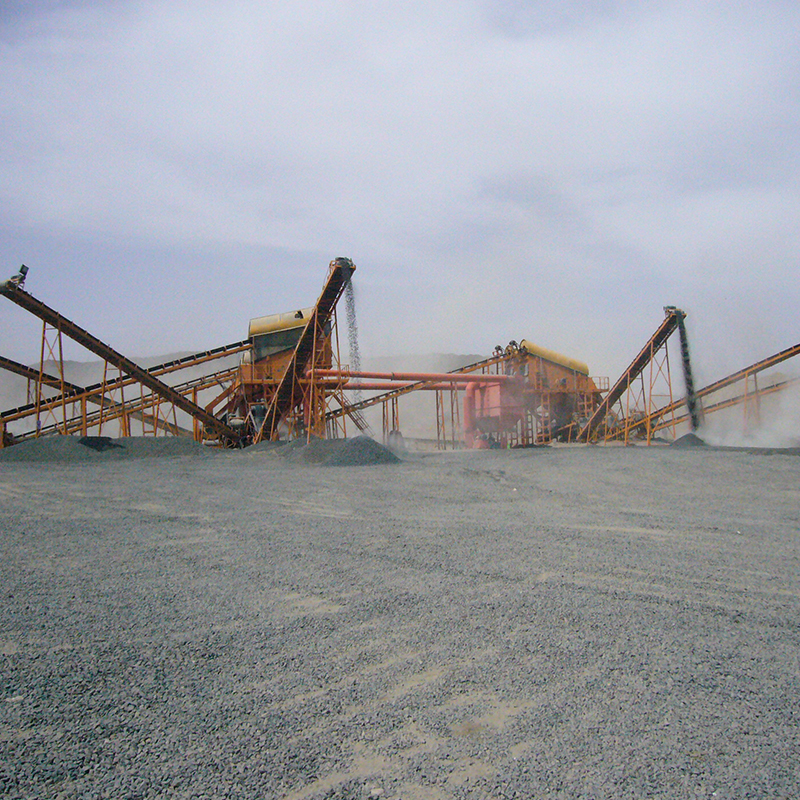 美根机械-项目案例