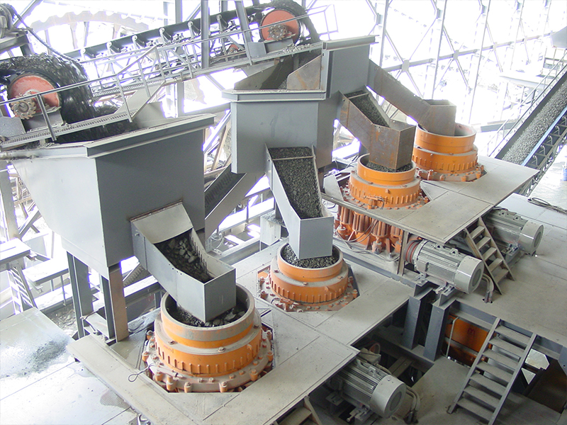 美根机械-项目案例