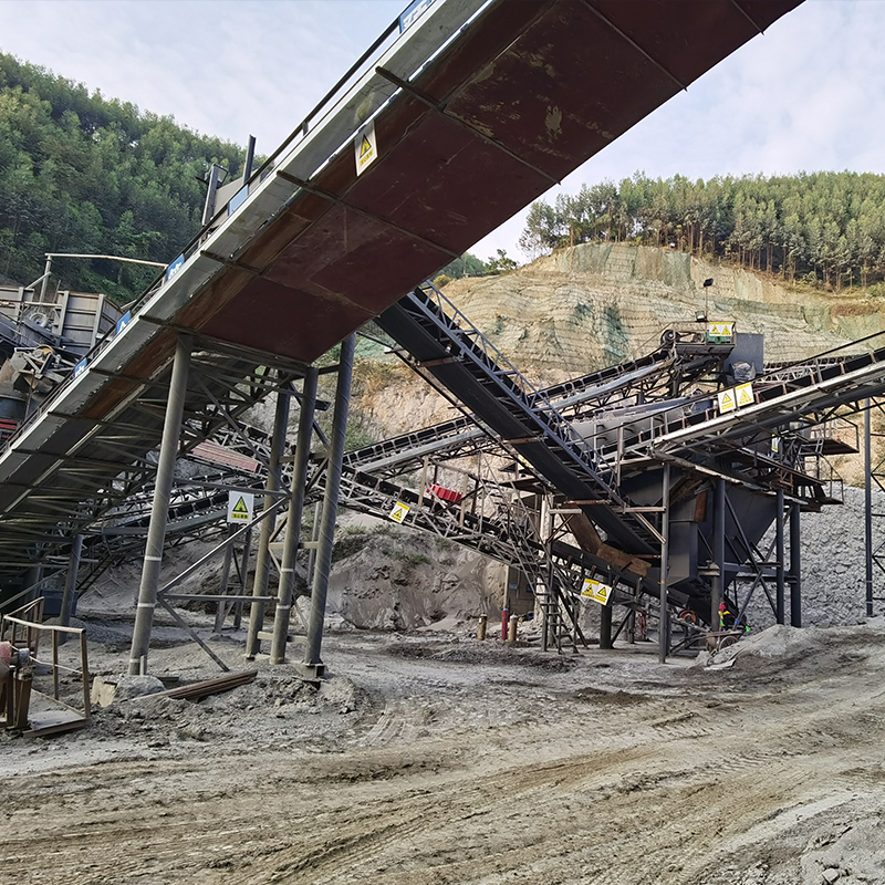 美根机械-项目案例