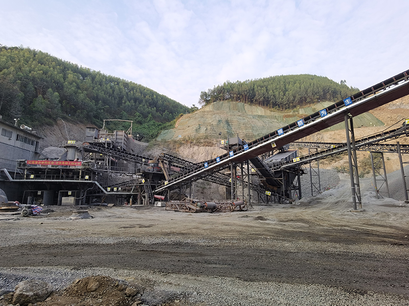 美根机械-项目案例