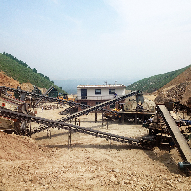 美根机械-项目案例