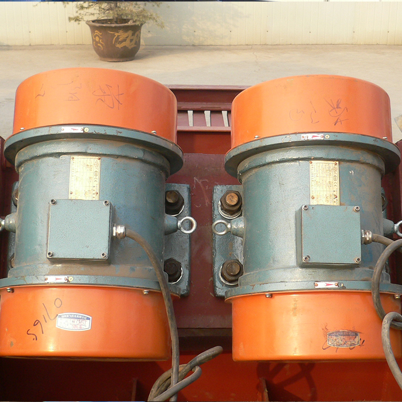 GZT系列棒条给料机