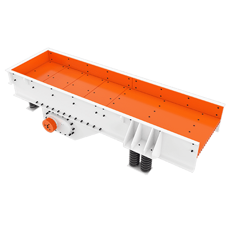 ZSW系列振动给料机