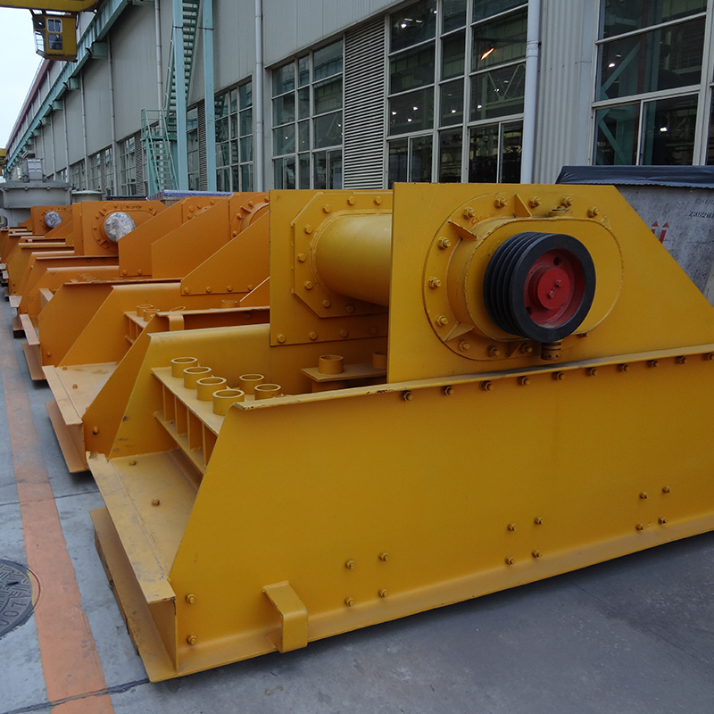 ZSW系列振动给料机