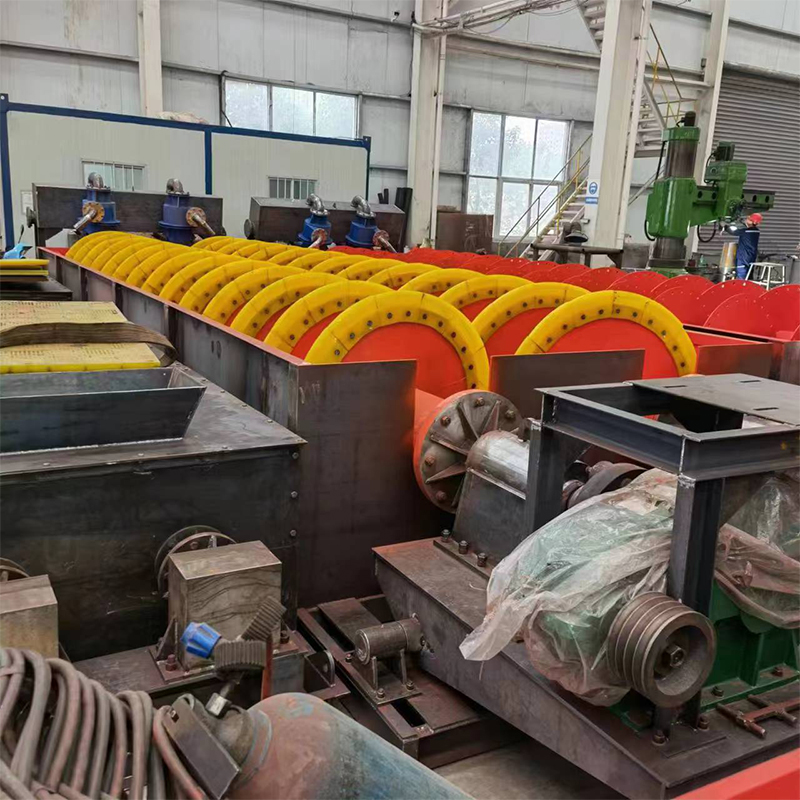 XL系列螺旋洗砂机