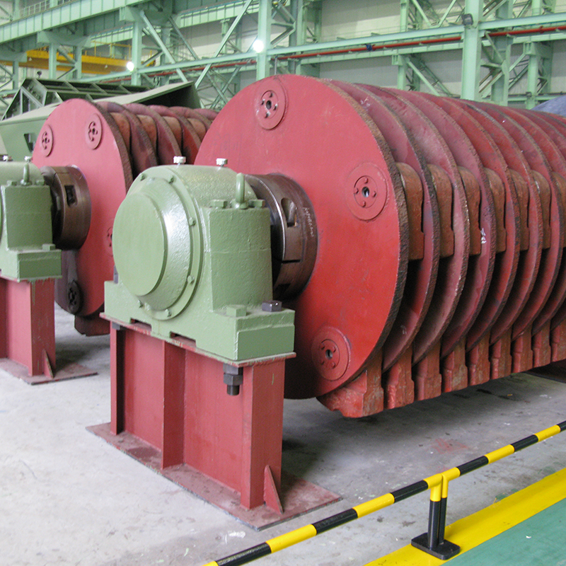 DPZ系列重型锤式破碎机