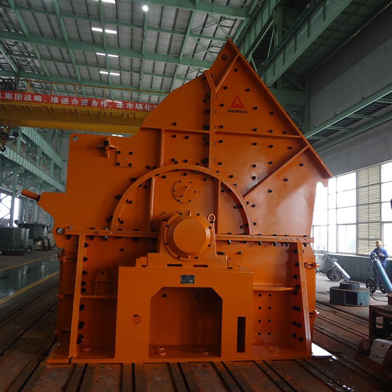 砂石料场、矿山开采