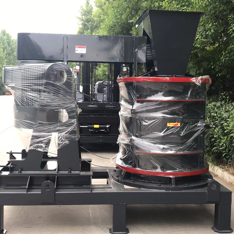 PFL系列立轴反击破碎机