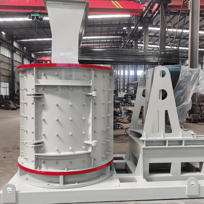 PFL系列立轴反击破碎机