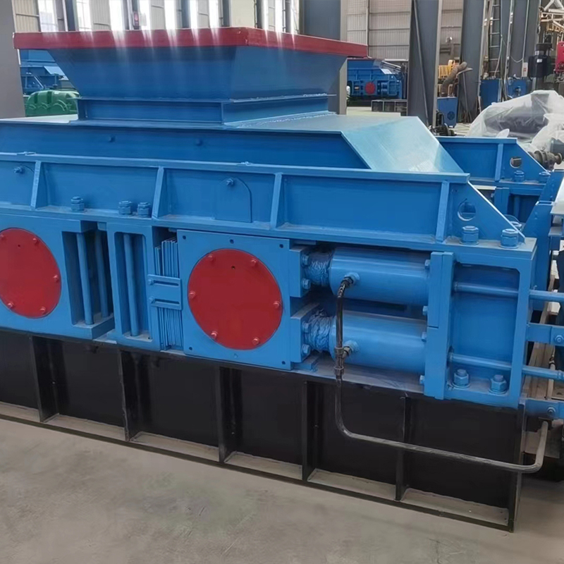 PGY系列液压对辊破碎机