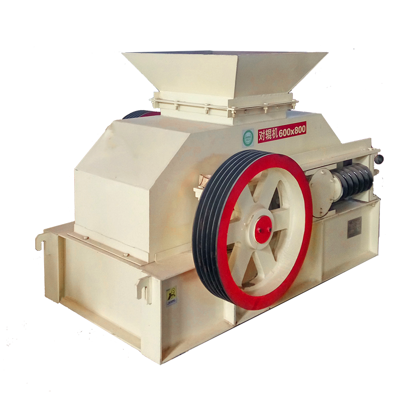 水泥、冶金、化工、电力、煤炭等工业部门的中碎、细碎作业