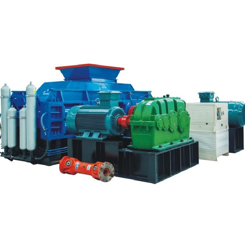 应用于水泥、冶金、化工、电力、煤炭等工业部门的中碎、细碎作业