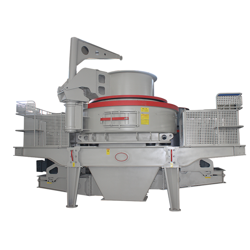 立轴冲击破碎机