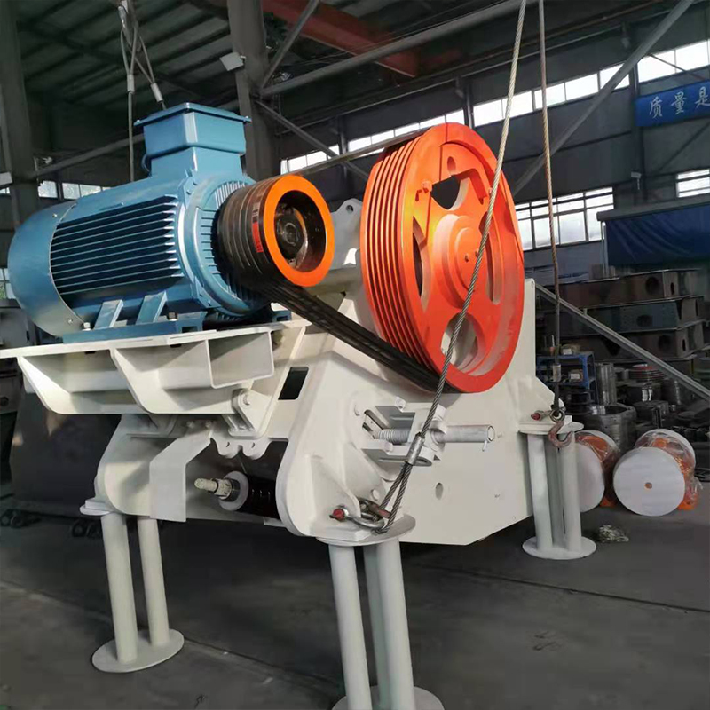 MC系列颚式破碎机