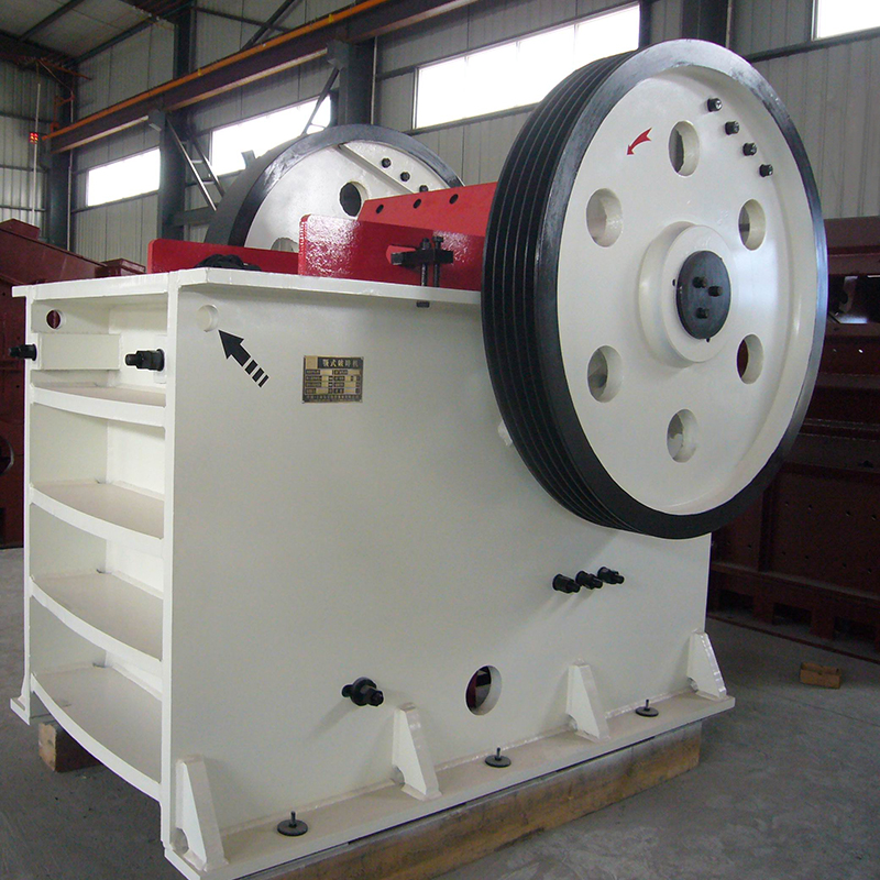 PE系列颚式破碎机